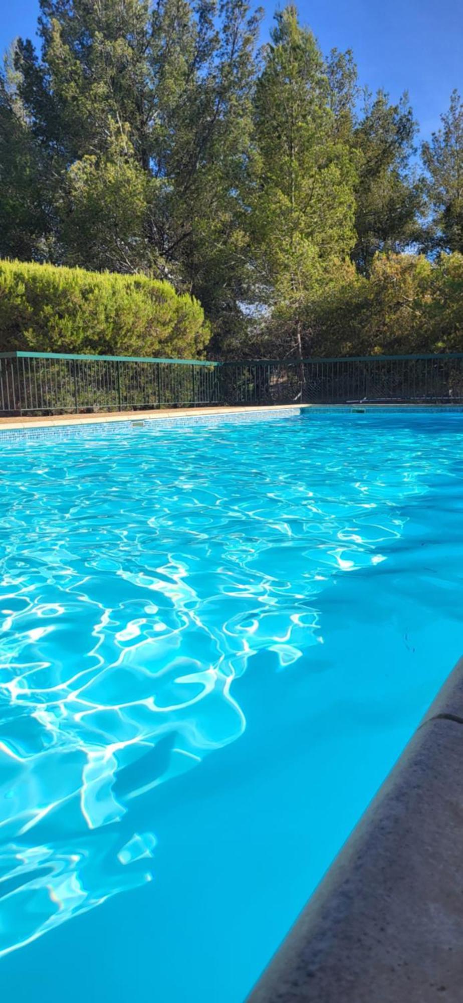 Appartement En Residence Avec Piscine Bandol Dış mekan fotoğraf